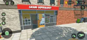 Supermarket Shop Life Sim 2025 screenshot 1