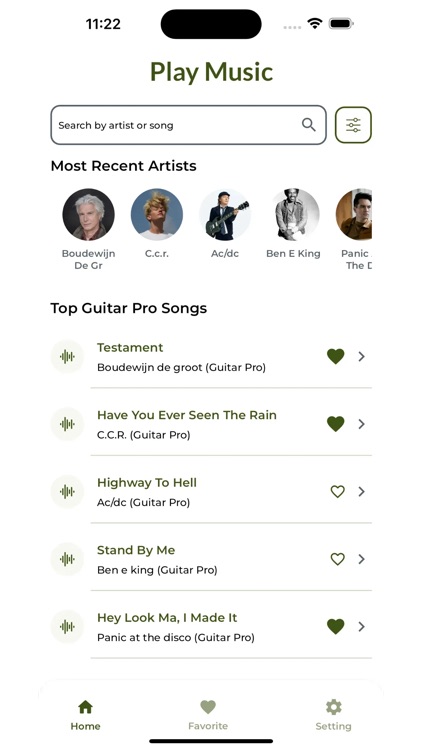 ProTabs - Guitar Tab
