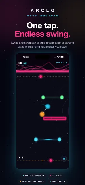 Arclo screenshot 4