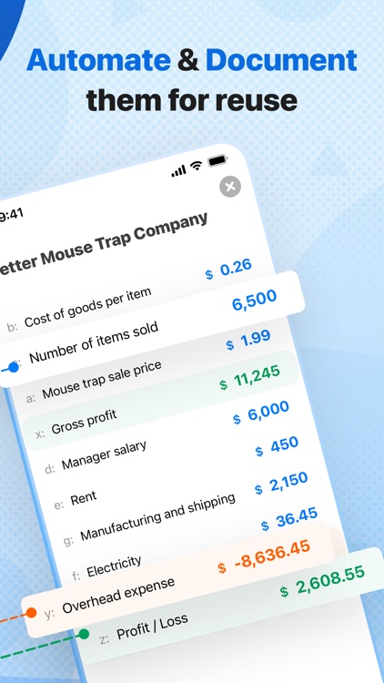 Zolvy - Smart Calculator screenshot-3