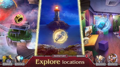Crossroads 4: Mystery Game Screenshot