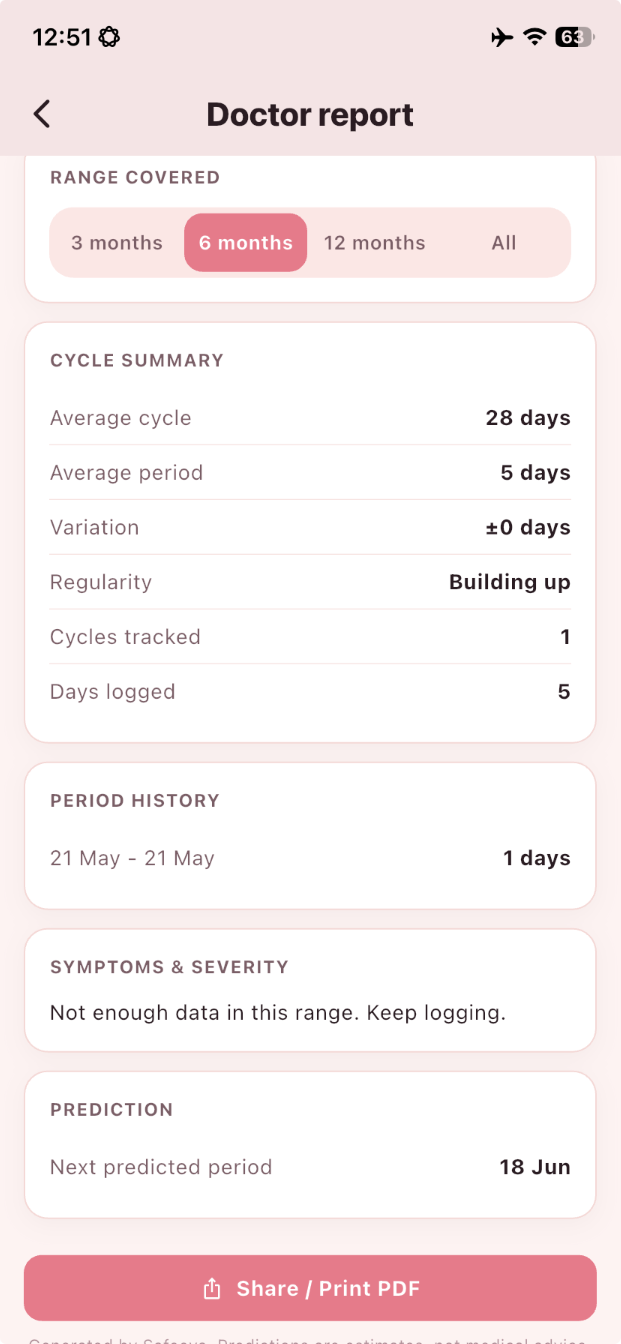 Safeeya Health screenshot 4