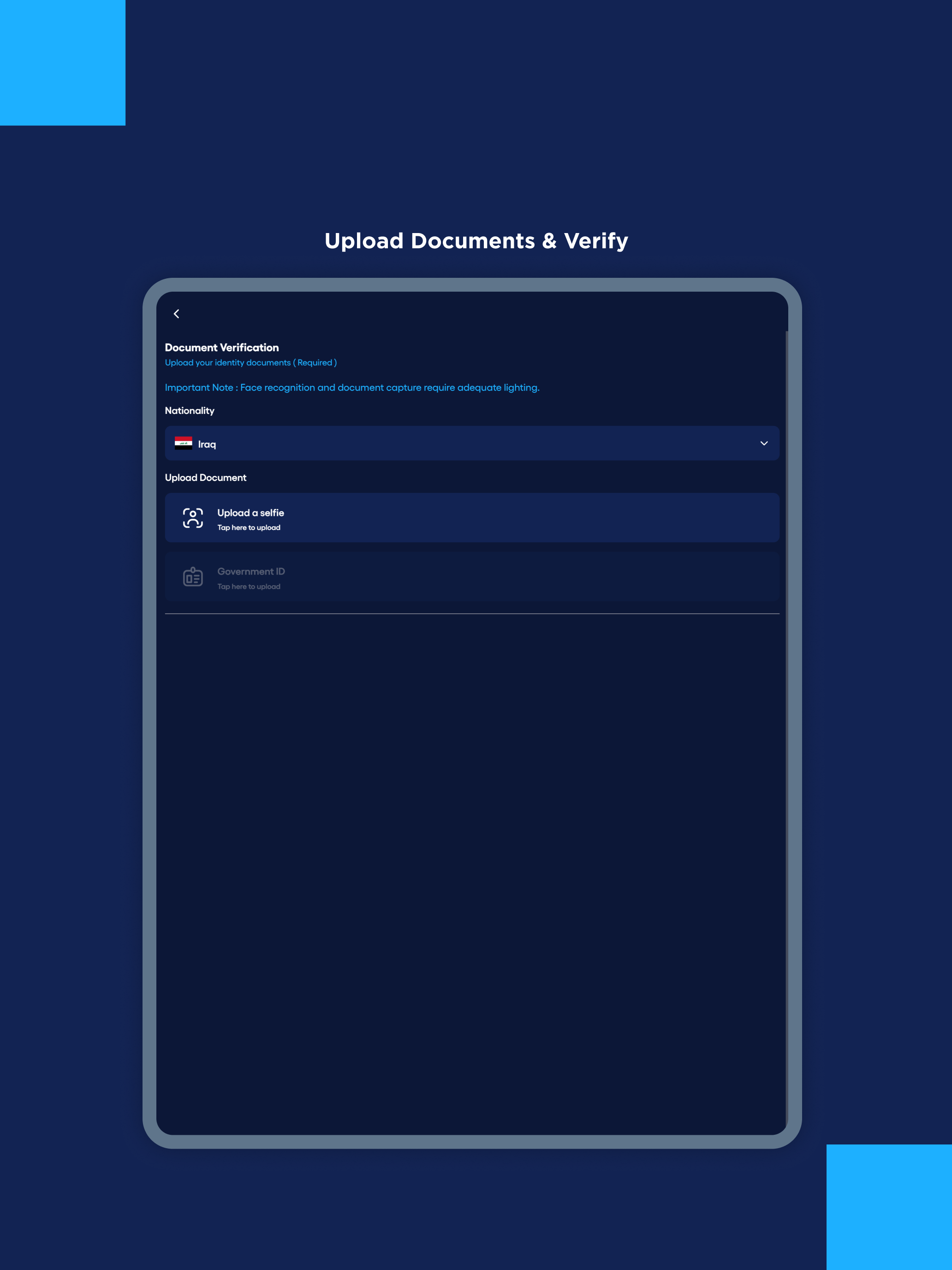 IQID App screenshot 10