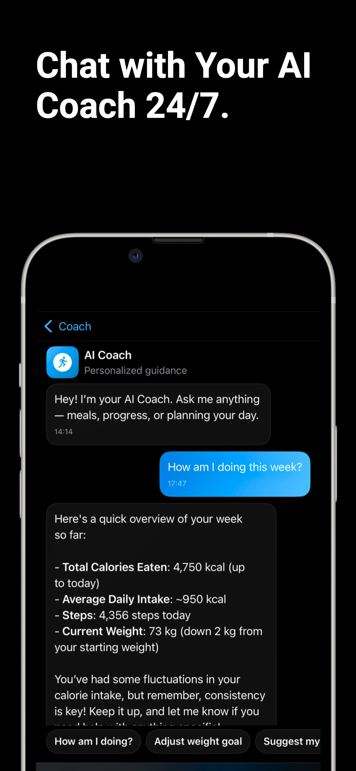 CountFit AI - Calorie Counter screenshot 7