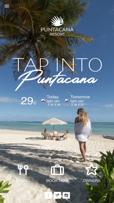 Puntacana Resort & Club Screenshot