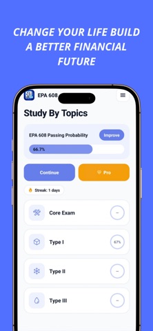 EPA 608 HVAC Coach Screenshot 7 of 7