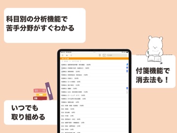 宅建 一問一答（完全版） iPad screenshot