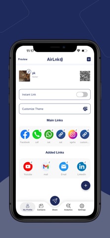 AirLnk screenshot