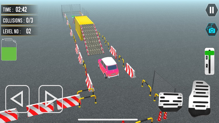 Park Master: Car Parking Games screenshot-3