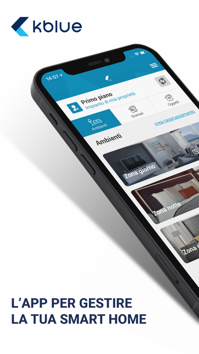 Kblue My Therm Screenshot