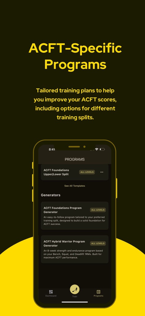 AFT Army Fitness Test Prep - Health & Fitness App | MWM