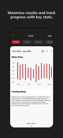 Caradoc Coaching screenshot
