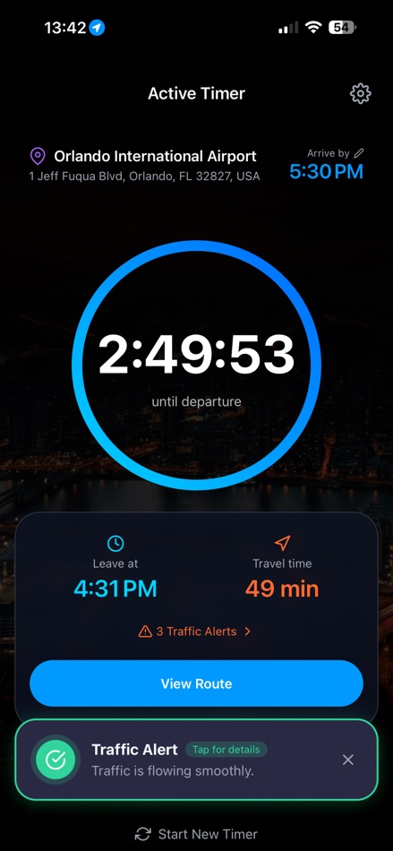 #3. TOODL Timer (iOS) di: dgmslabs
