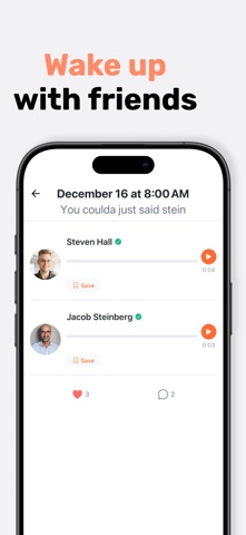 Wake: The Social Alarm screenshot