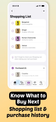 Essential Oils Guide & Recipes Screenshot 7 of 9