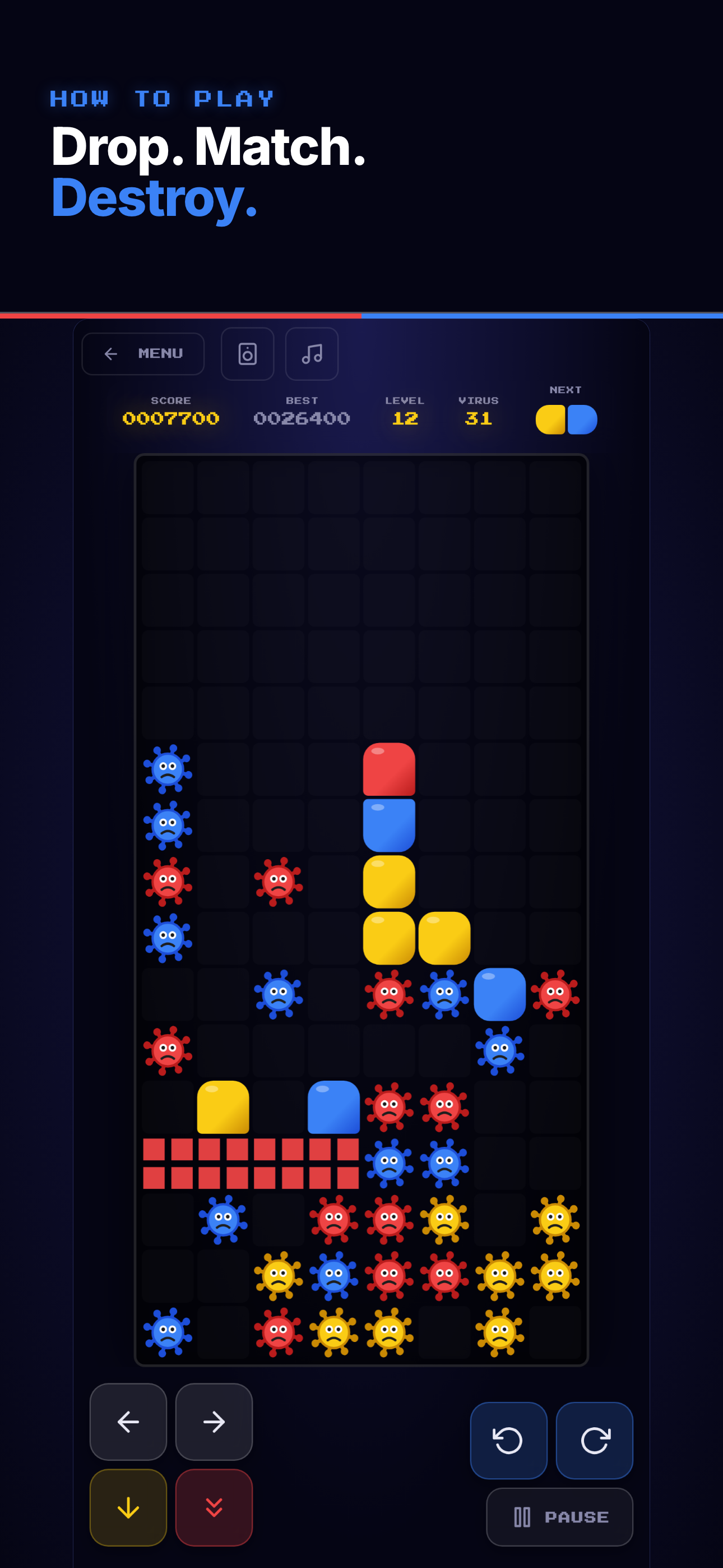 The Pill Game screenshot 4