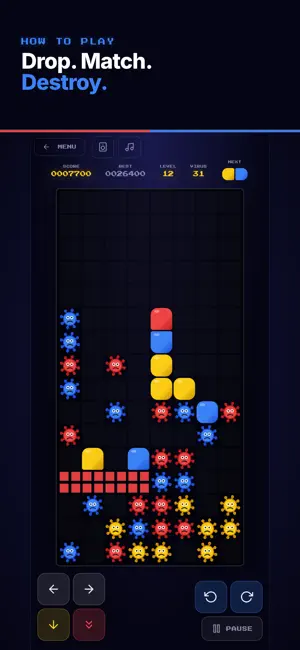 The Pill Game screenshot 4