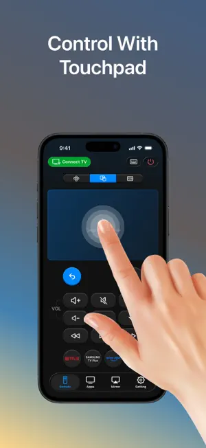TV Remote - Universal ControI screenshot 1