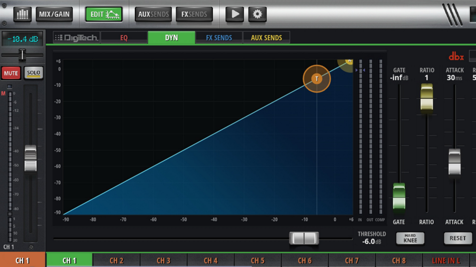 #4. MyMixTool (iOS) 由: Davor Repec