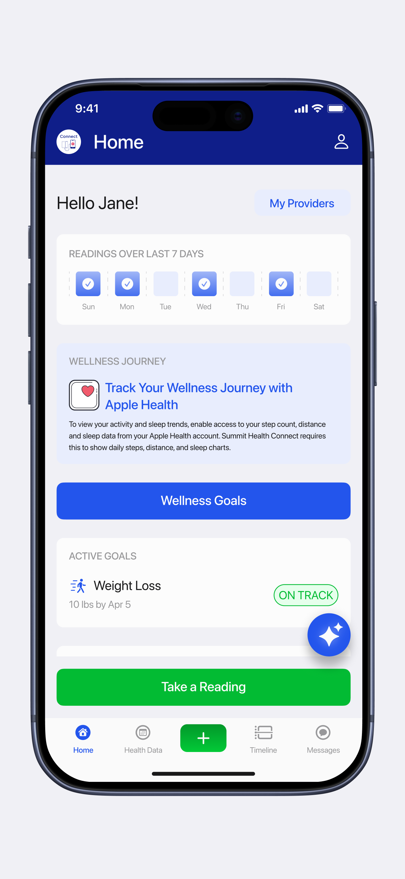 Summit Health Connect screenshot 3