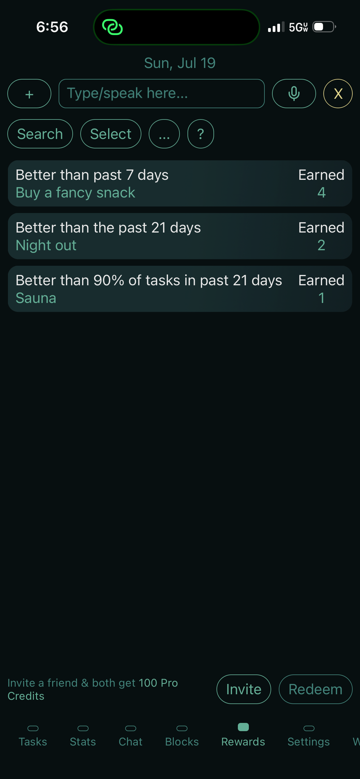 AI Daily Task Assistant Scythe screenshot 6