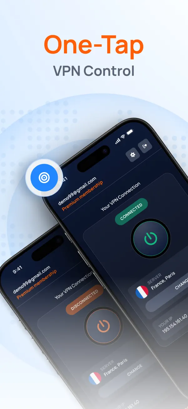 Screenshot #2 pour BVPN