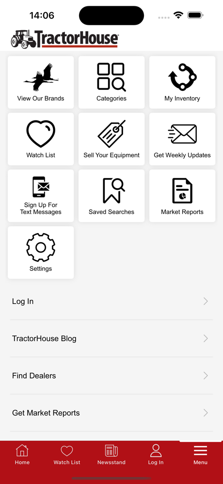 Sandhills Global screenshot 4