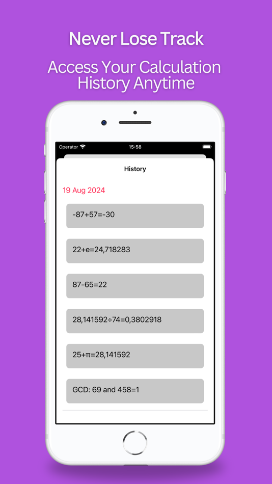 #3. FusionCalc - Calculator App (iOS) 来自: VALENTINA-GABRIELA CORCODEL