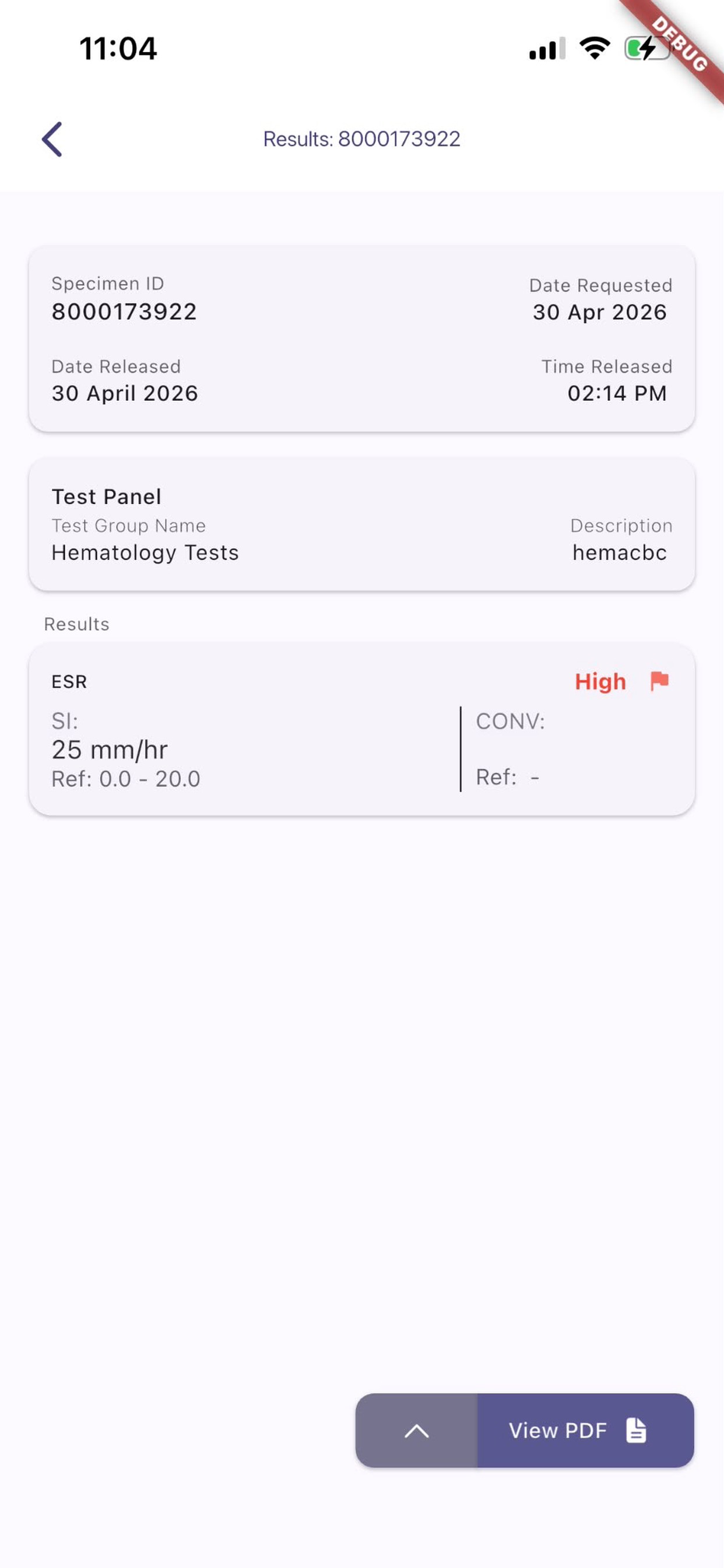 OFWH MRO Mobile screenshot 6