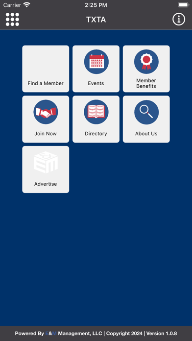 TXTA Screenshot