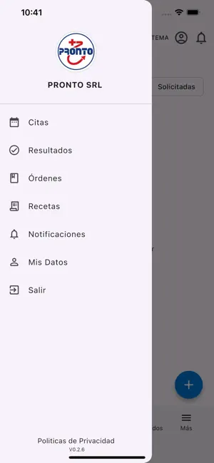 Pronto Connect screenshot 3