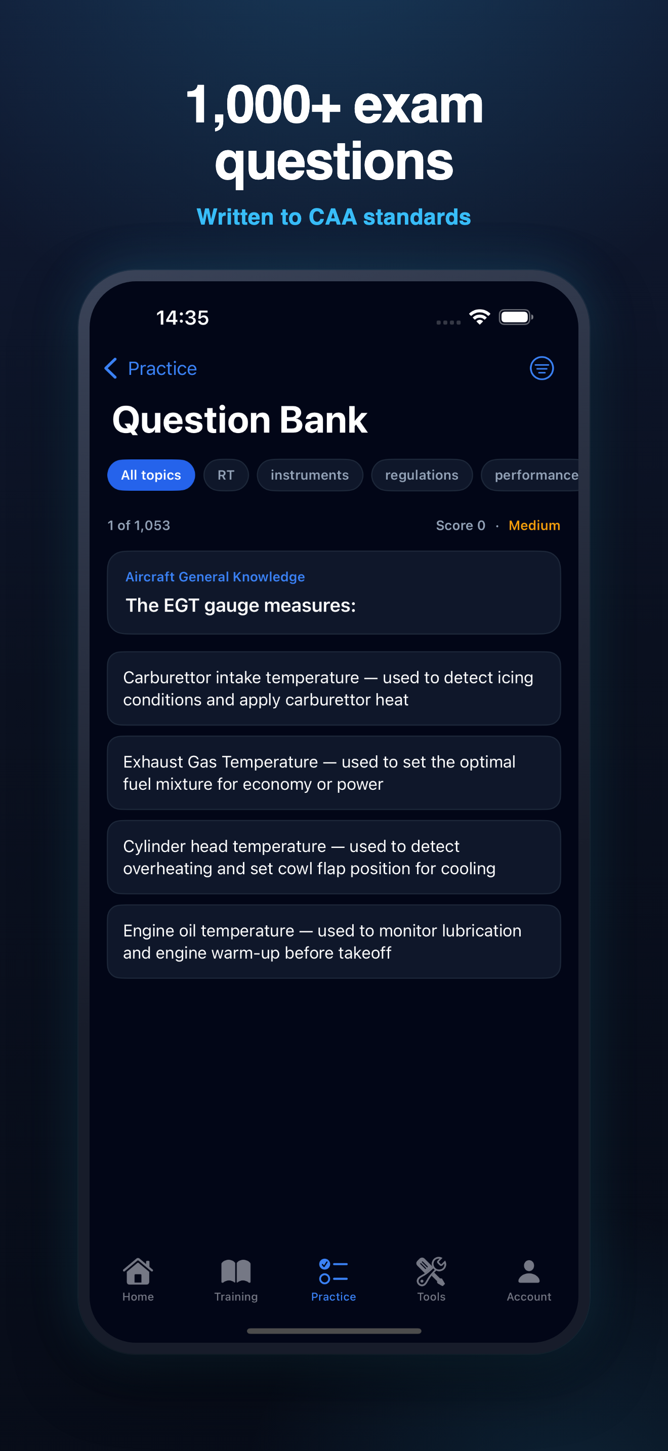 UK Ground School screenshot 5