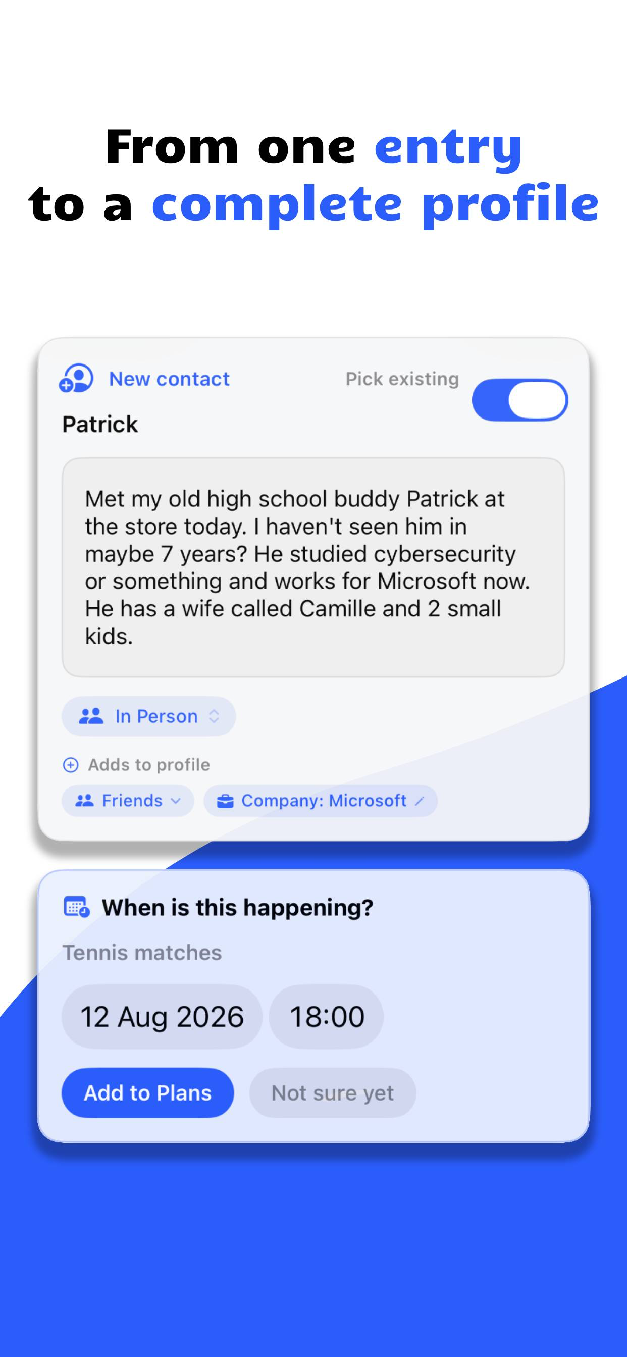 InOrbit: Stay in Touch screenshot 3