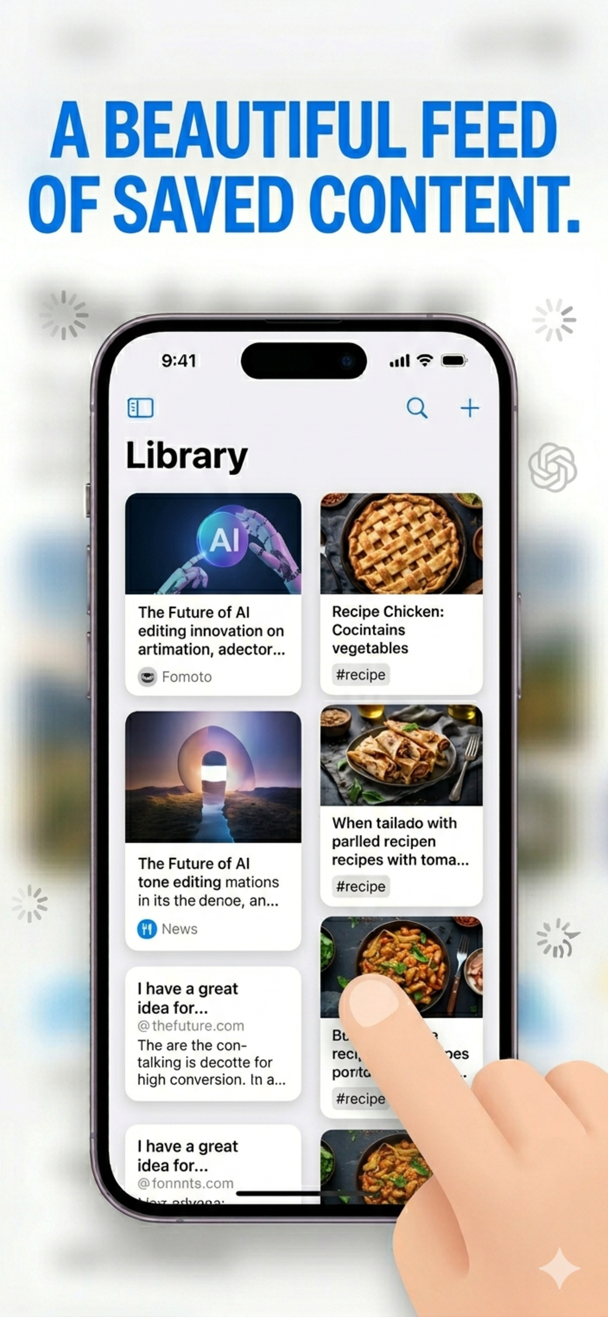 Anything - Save & Watch Later screenshot 9
