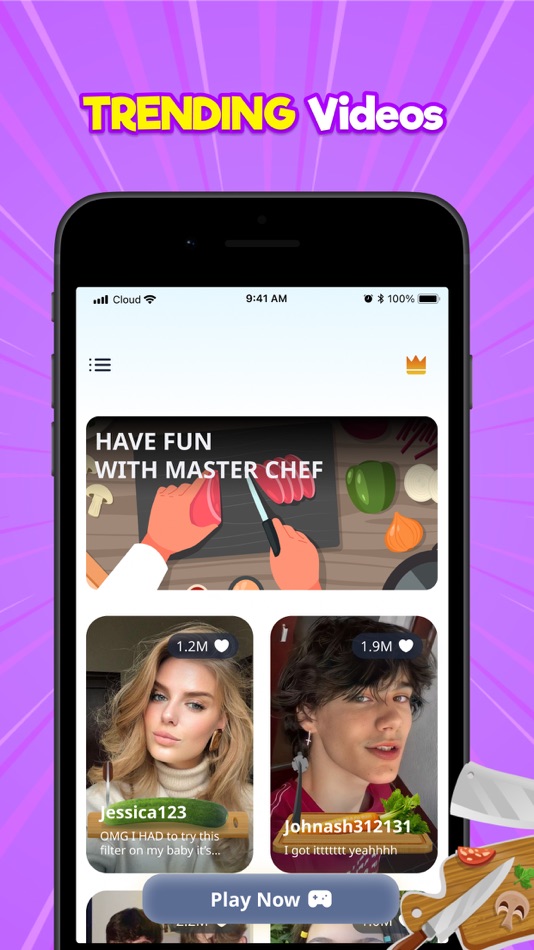 Choppii: Slice Master Filter - 1.1 - (iOS)