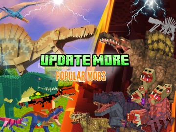 Mobs Maker for Minecraft iPad screenshot