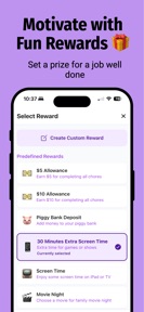 Kids Chore Planner screenshot