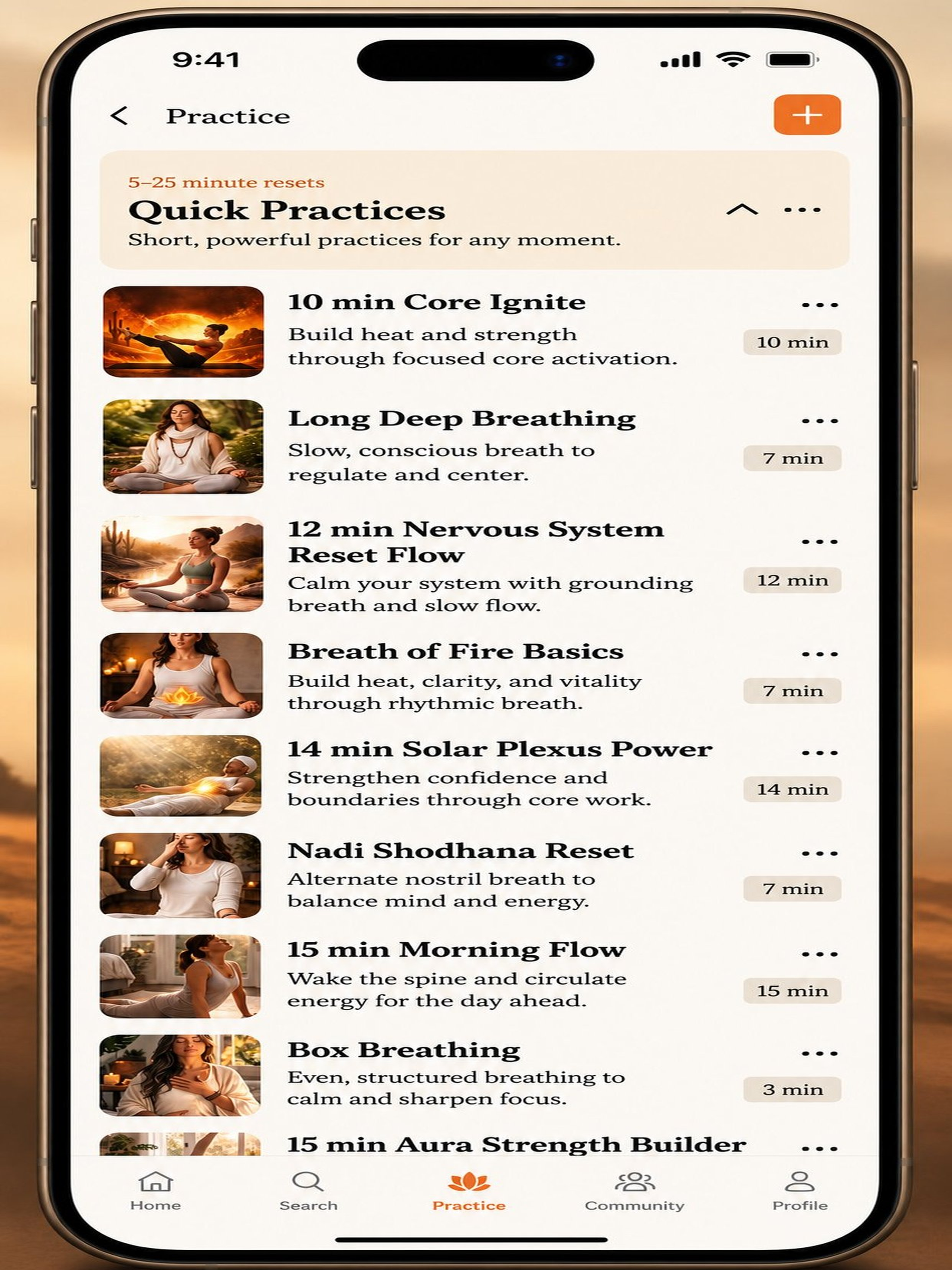 AGNI Wellness Collective screenshot 8