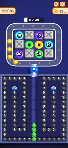 Drop To Hole! Screenshot 4 of 5