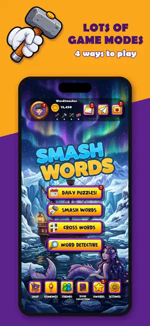 Smash Words screenshot 2