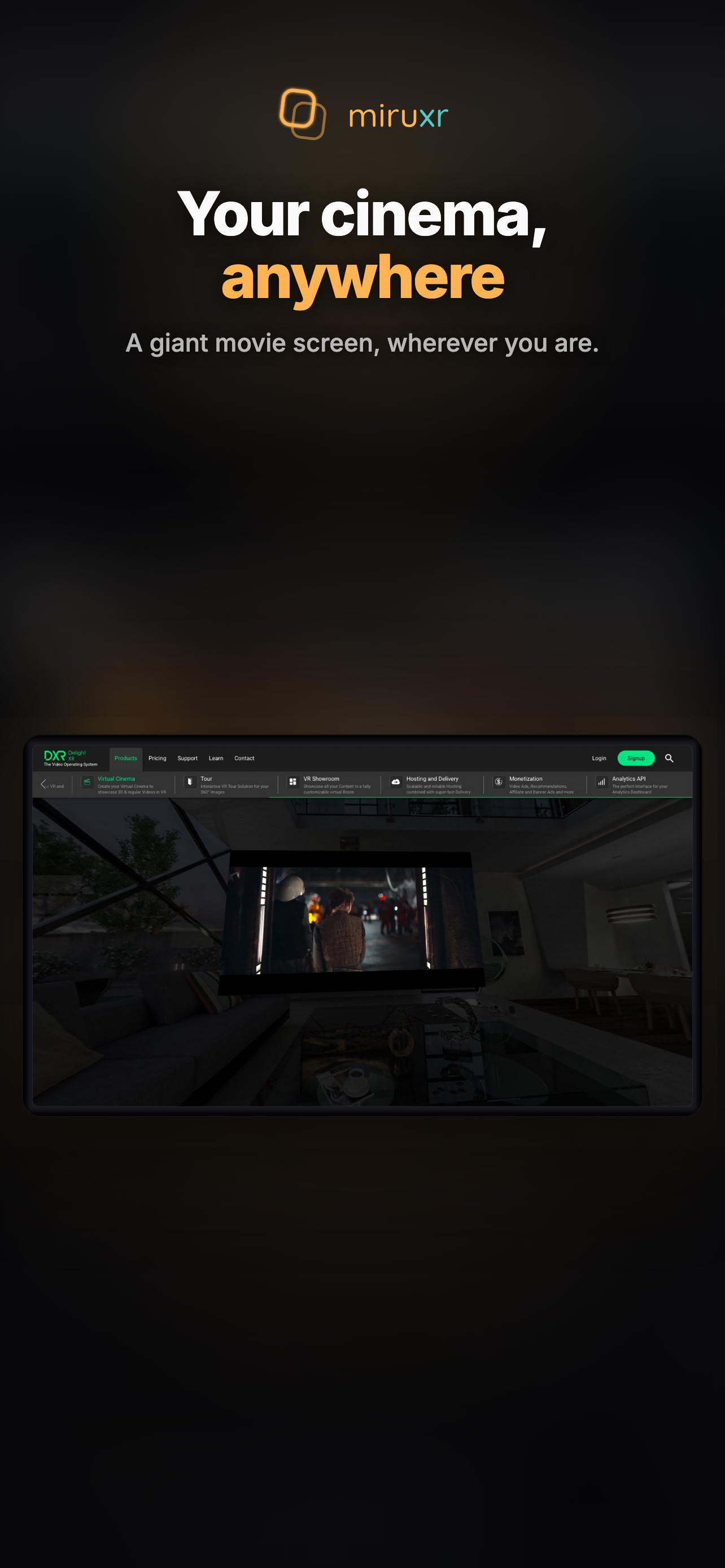 MiruXR screenshot 5