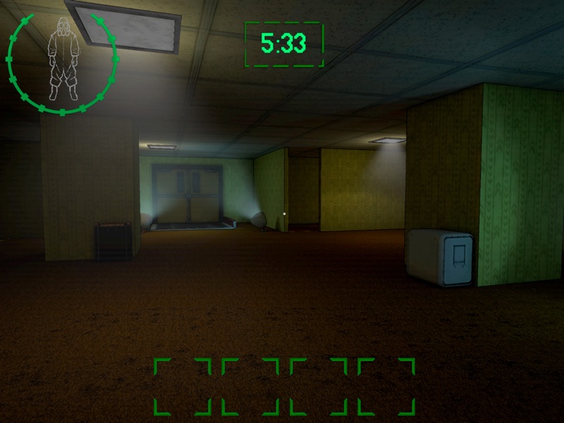 Backrooms Union Multiplayer screenshot 12