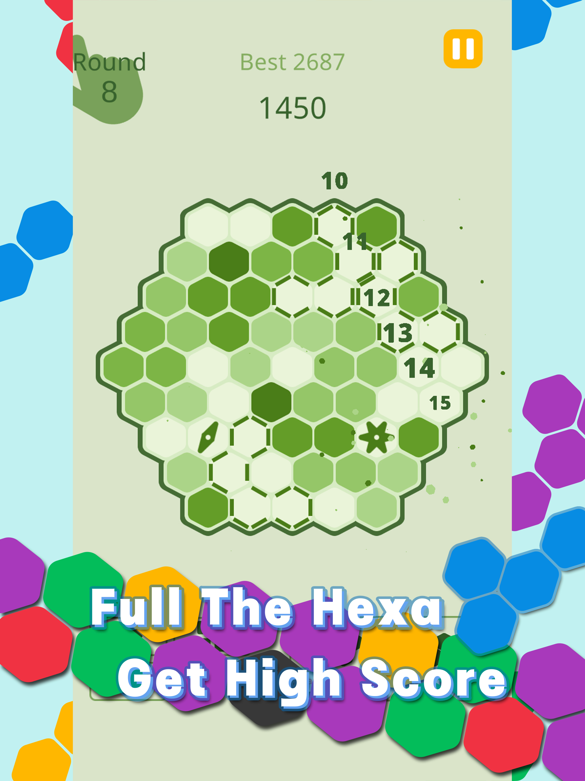 Nine Hex screenshot 9