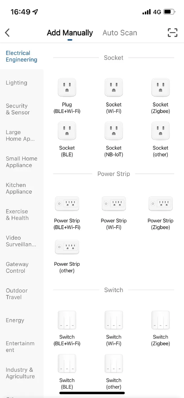 Screenshot #3 pour Tellur Smart