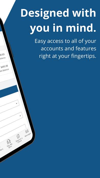 New Tripoli Bank Mobile Screenshot