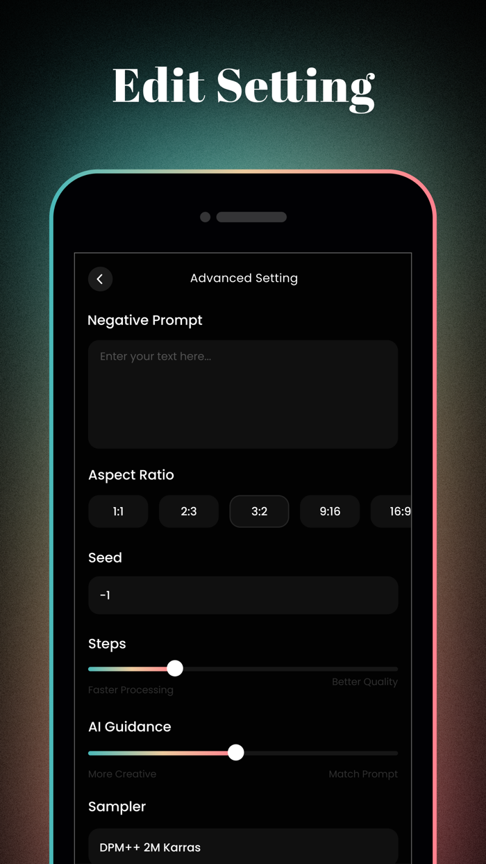 AI Character Generator