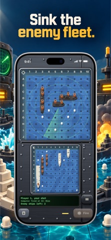 FleetFold screenshot 1