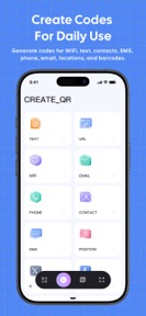 PixelQR Scan screenshot