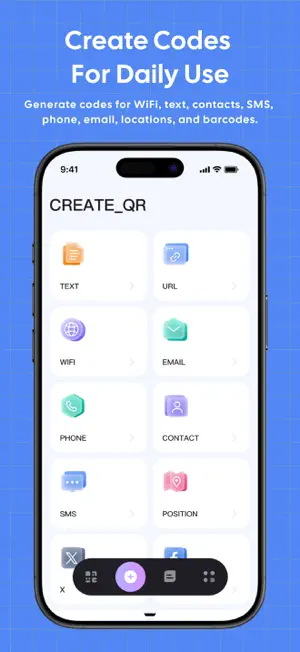 PixelQR Scan screenshot 3
