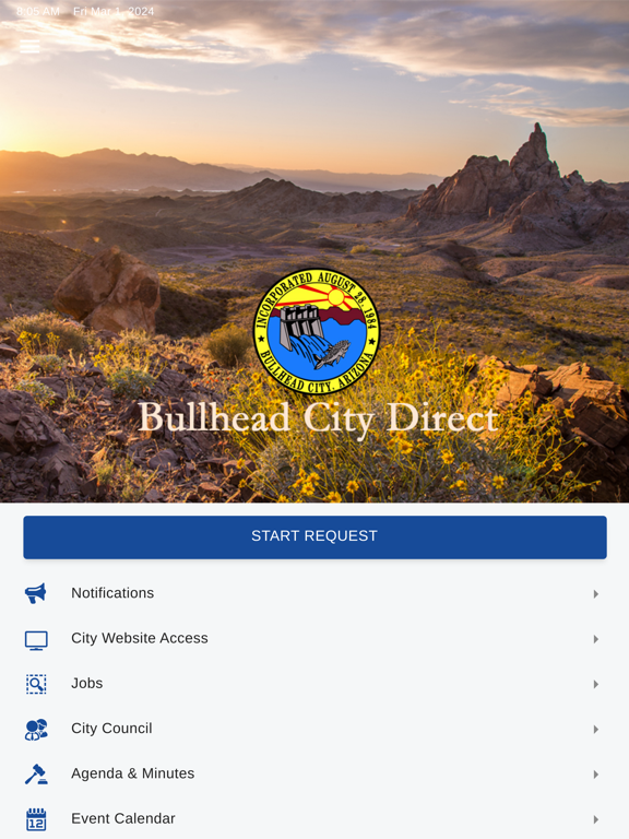 Screenshot #4 pour Bullhead City Direct